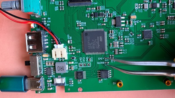 Deep SDR