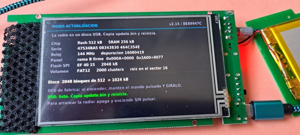 Deep SDR