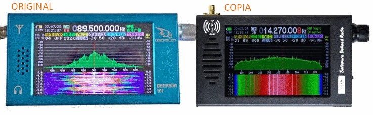 Deep SDR