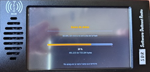 Deep SDR