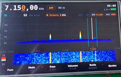 Deep SDR