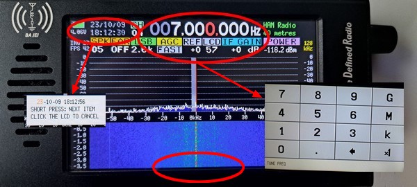 Deep SDR