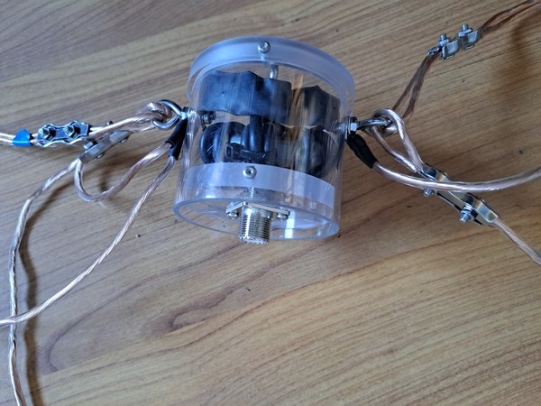 balun central kelemen